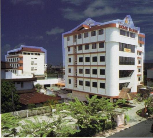 Amans Hotel Амбон Екстер'єр фото